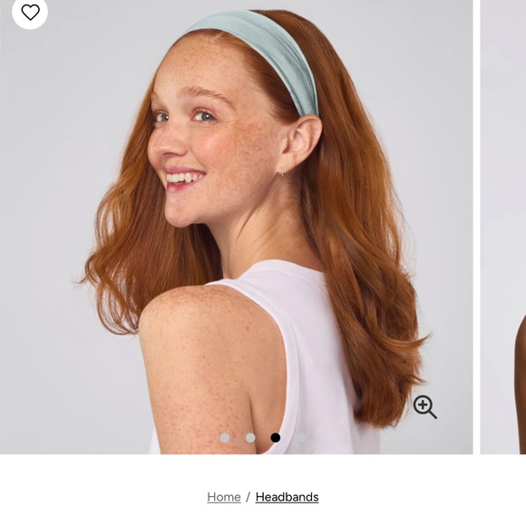 Kitsch 3pc Active Headband Set in Lavender, Mint & Navy (NWoT) - Picture 6 of 6